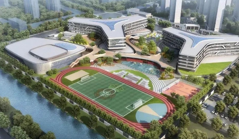 南京金地未來學校