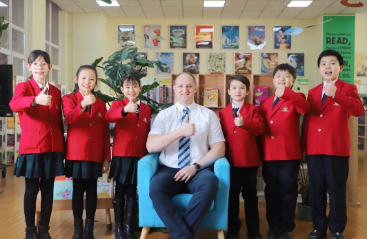 天津華苑楓葉學(xué)校