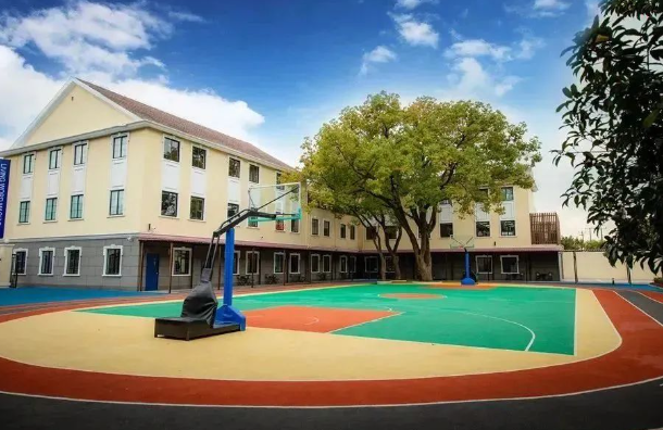 上海美高學(xué)校