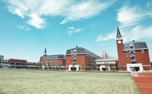 上海金山區世外學校