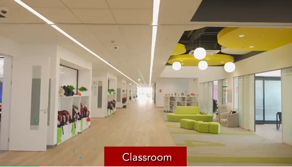 上海閔行區(qū)民辦德閎學校