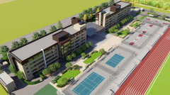 北京新亞學校2025年秋季招生計劃&全新視覺識別系統(VI)發布