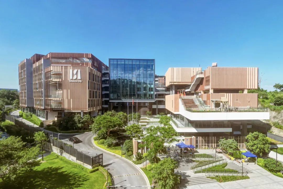 廣州科學城愛莎外籍人員子女學校