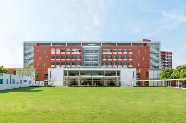 上海浦東萬科高中