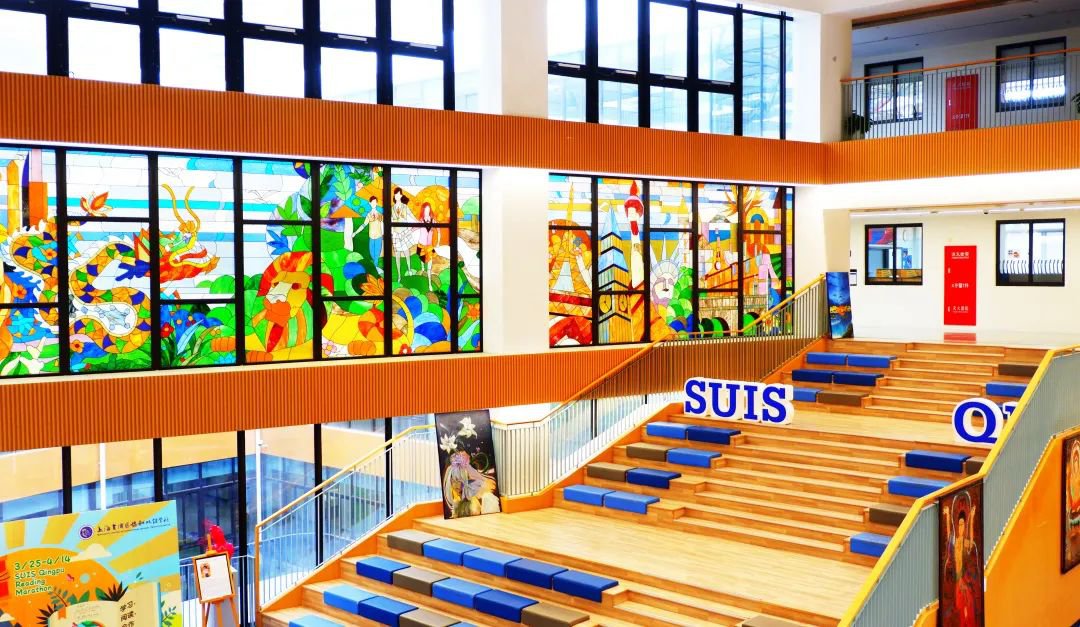 青浦协和高中部