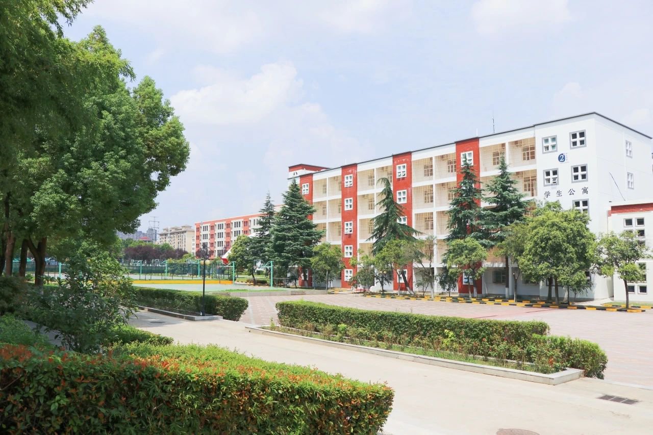 合肥中銳學(xué)校