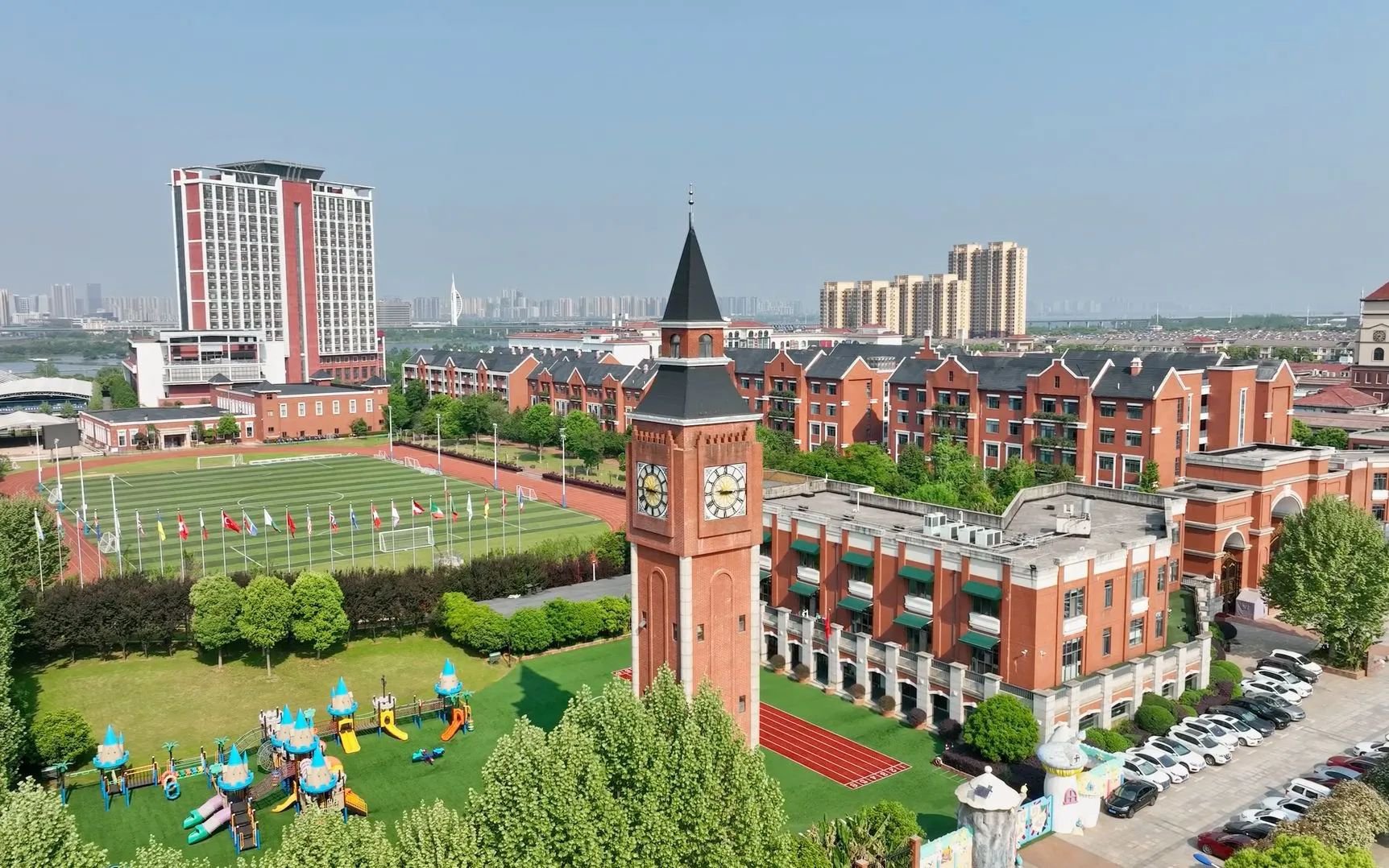 武漢海淀外國語實驗學校