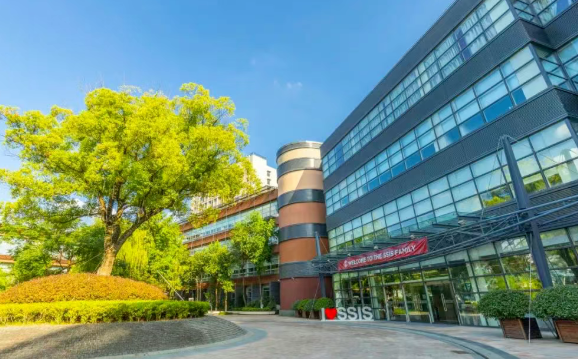 上海新加坡外籍人员子女学校