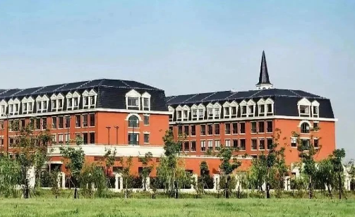 上海金山區(qū)世外學校