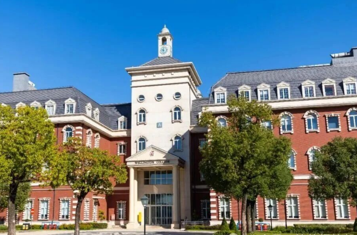 杭州惠靈頓外籍人員子女學校