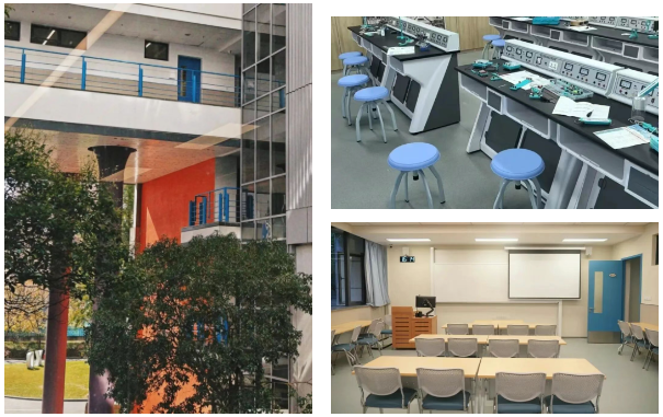 上外賢達賢德國際課程中心