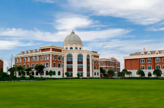 成都新津墨尔文国际学校
