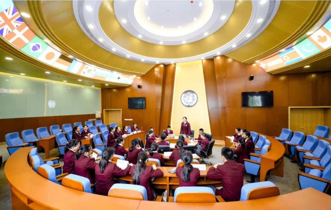 錦城一中國際課程