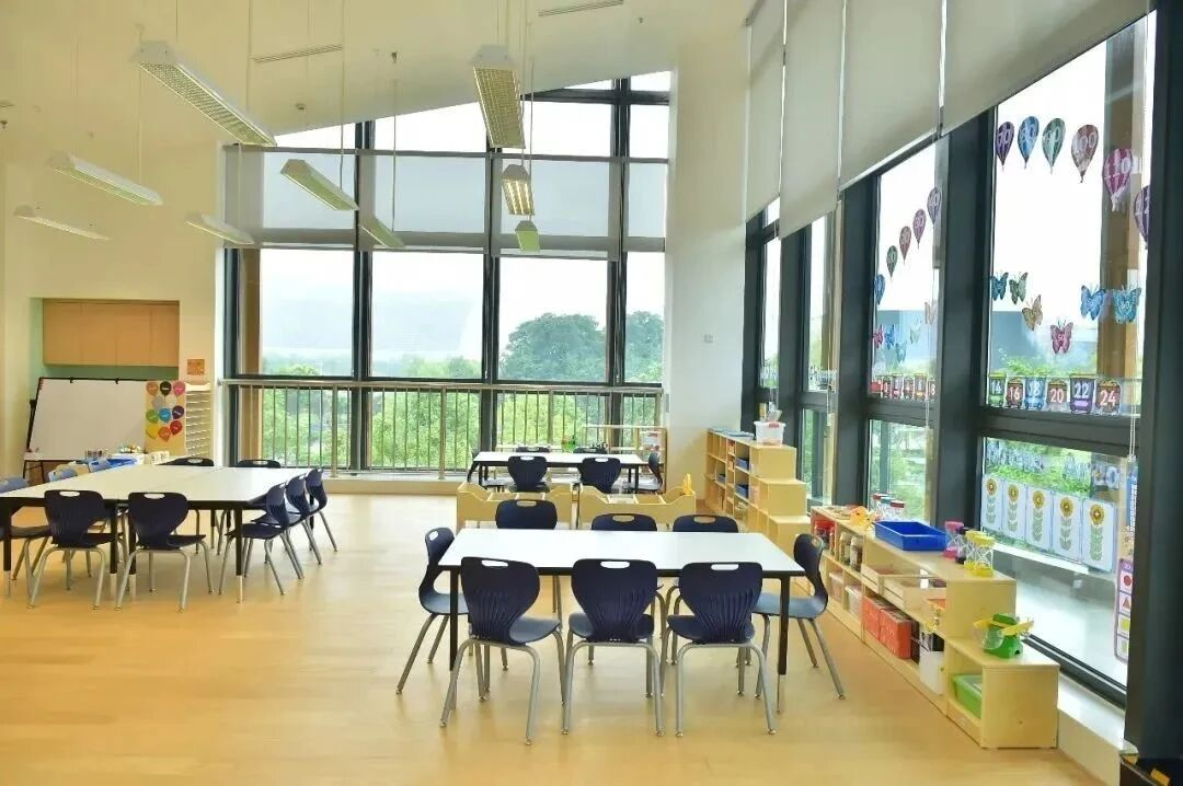 成都高新區晟珀外籍人員子女學校