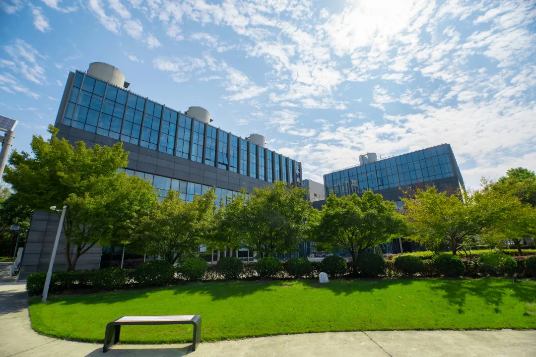 上海林國榮學校