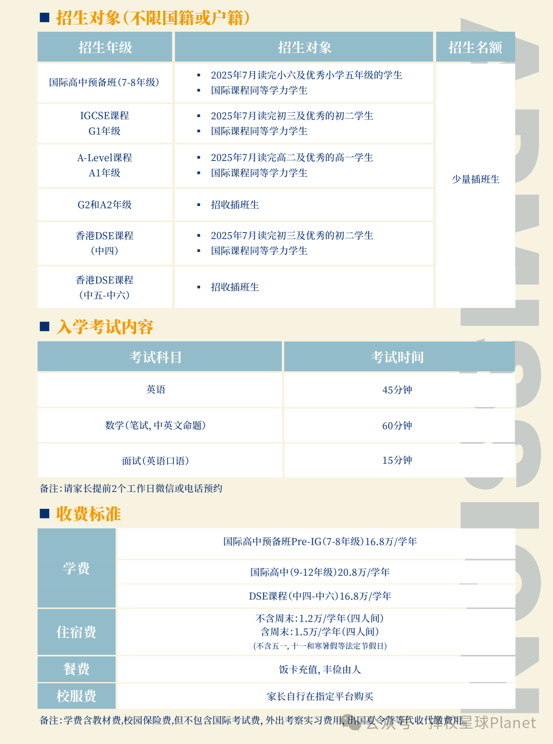 招生對象(不限國籍或戶籍)