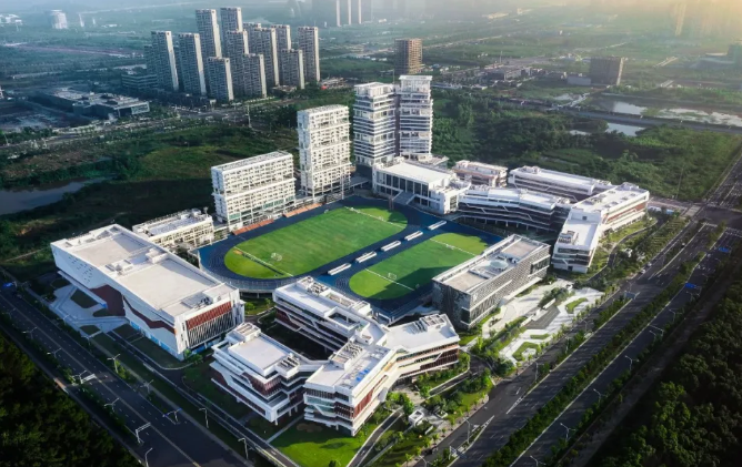 武漢愛莎國際學校