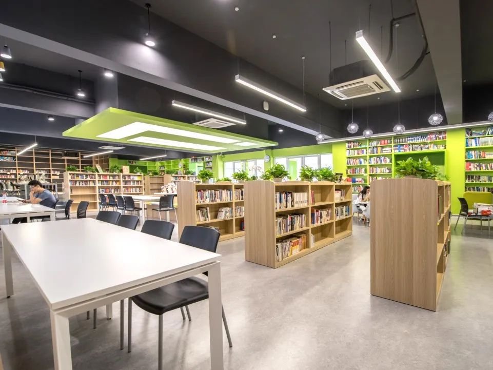 领科教育上海校区