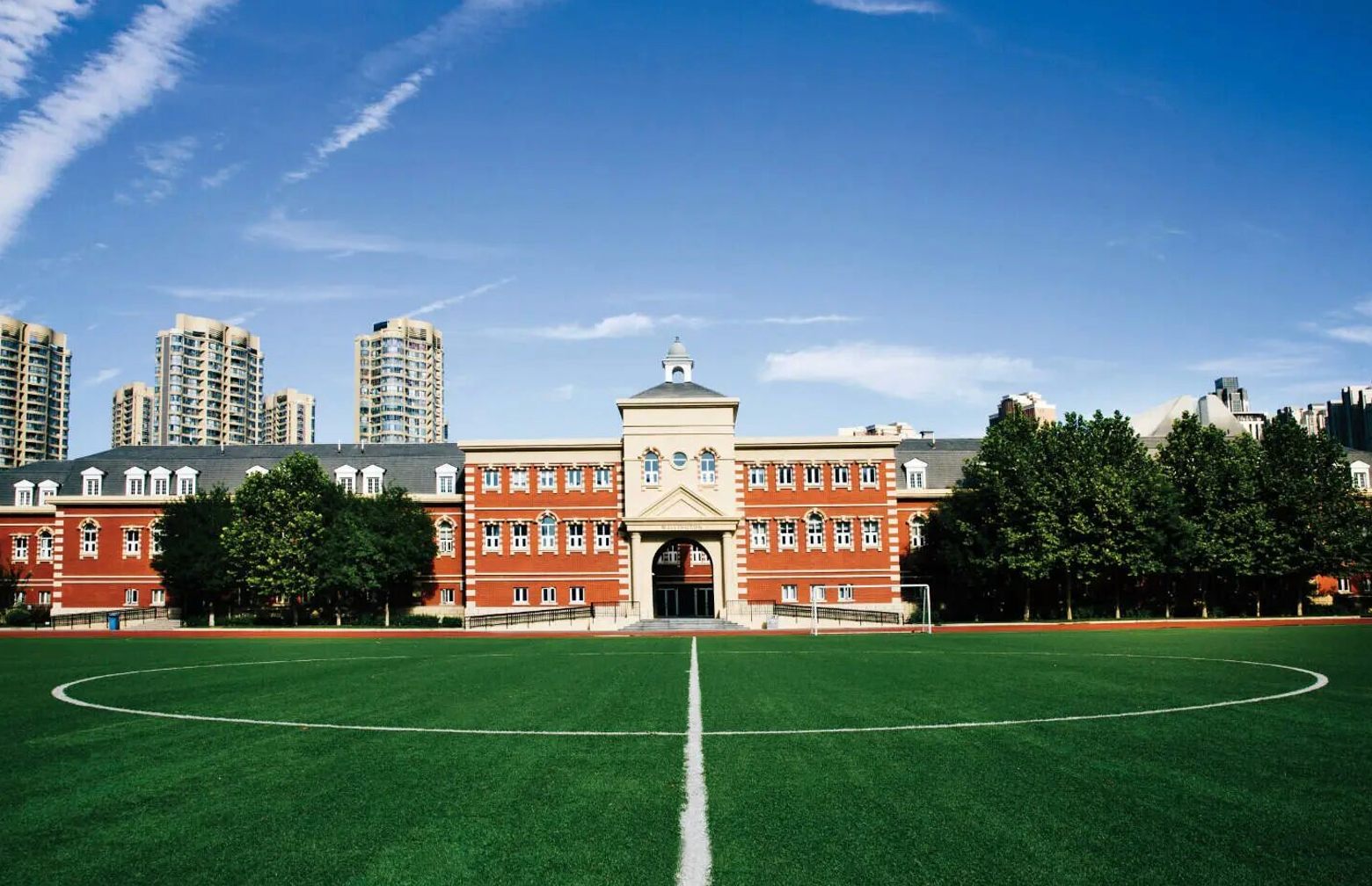 上海惠灵顿外籍人员子女学校