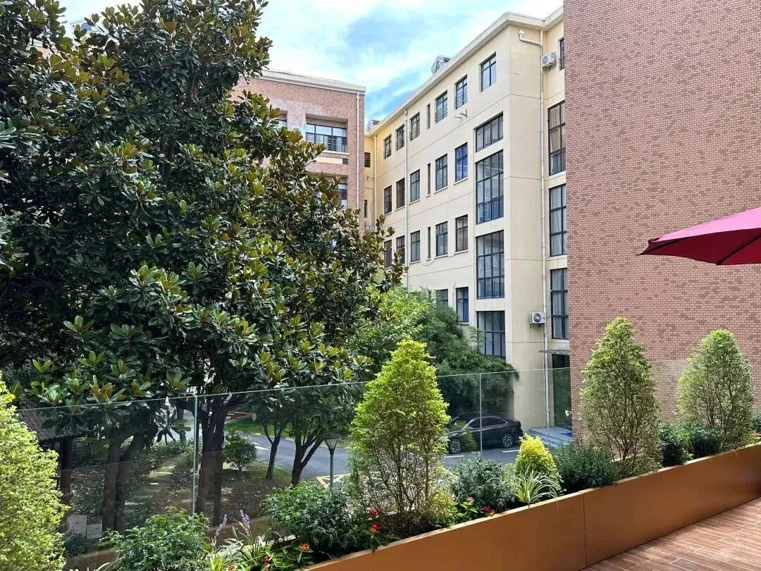 上海市文来高中