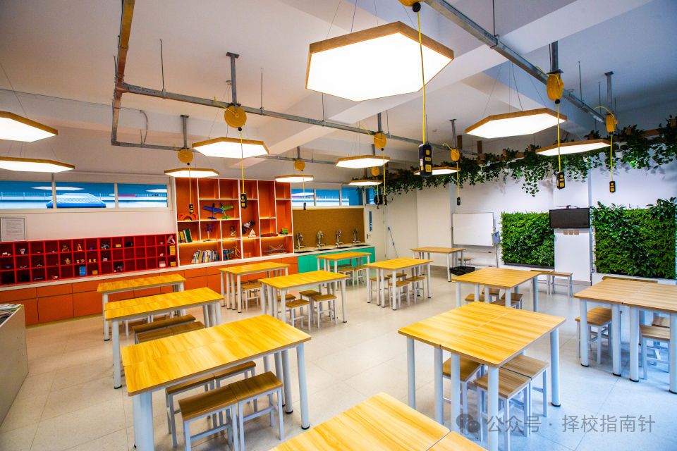 上海杨浦双语学校