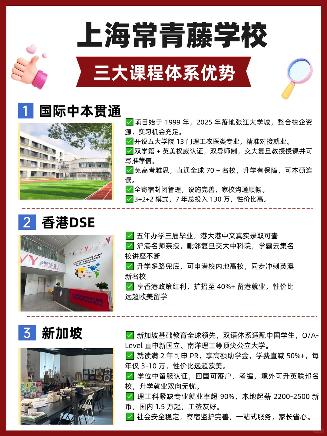 上海常青藤学校
