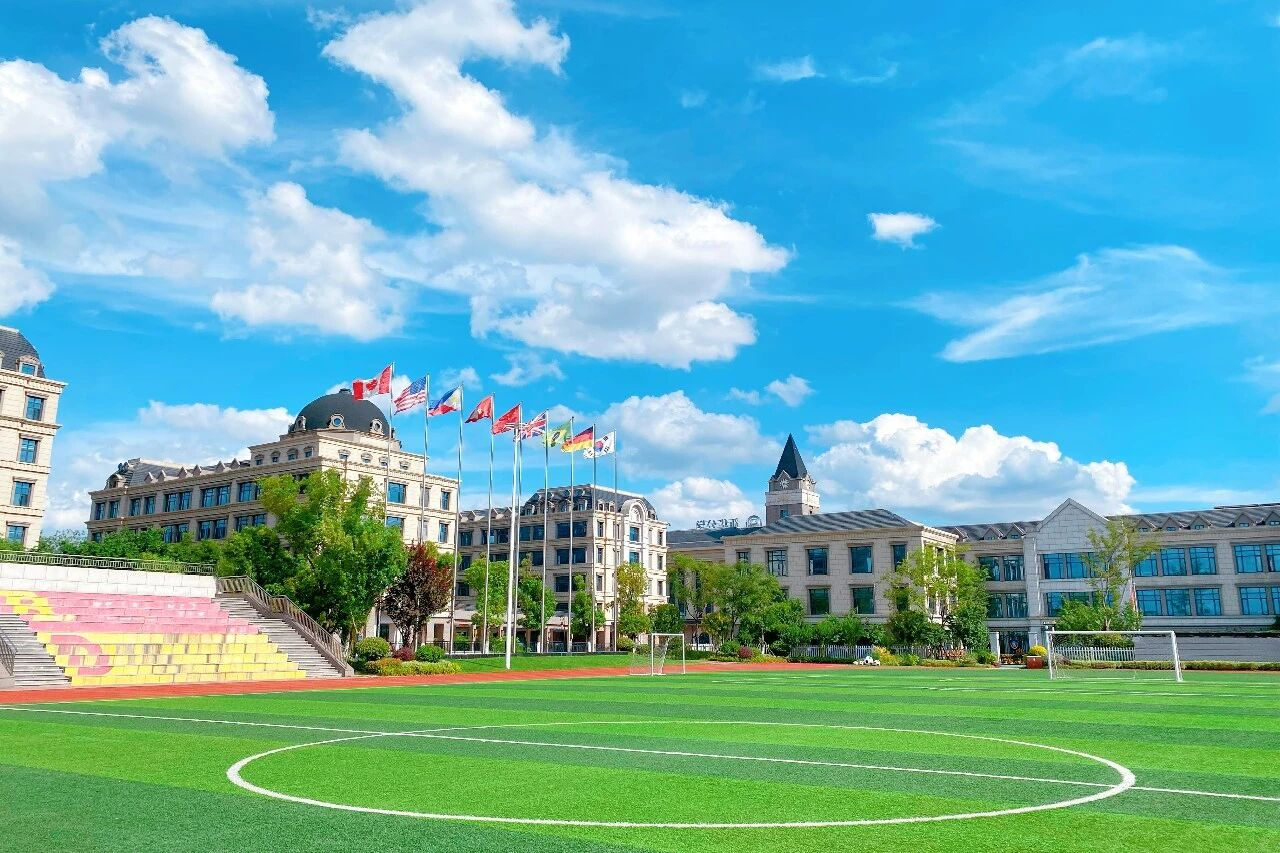 合肥新华公学融合部初中