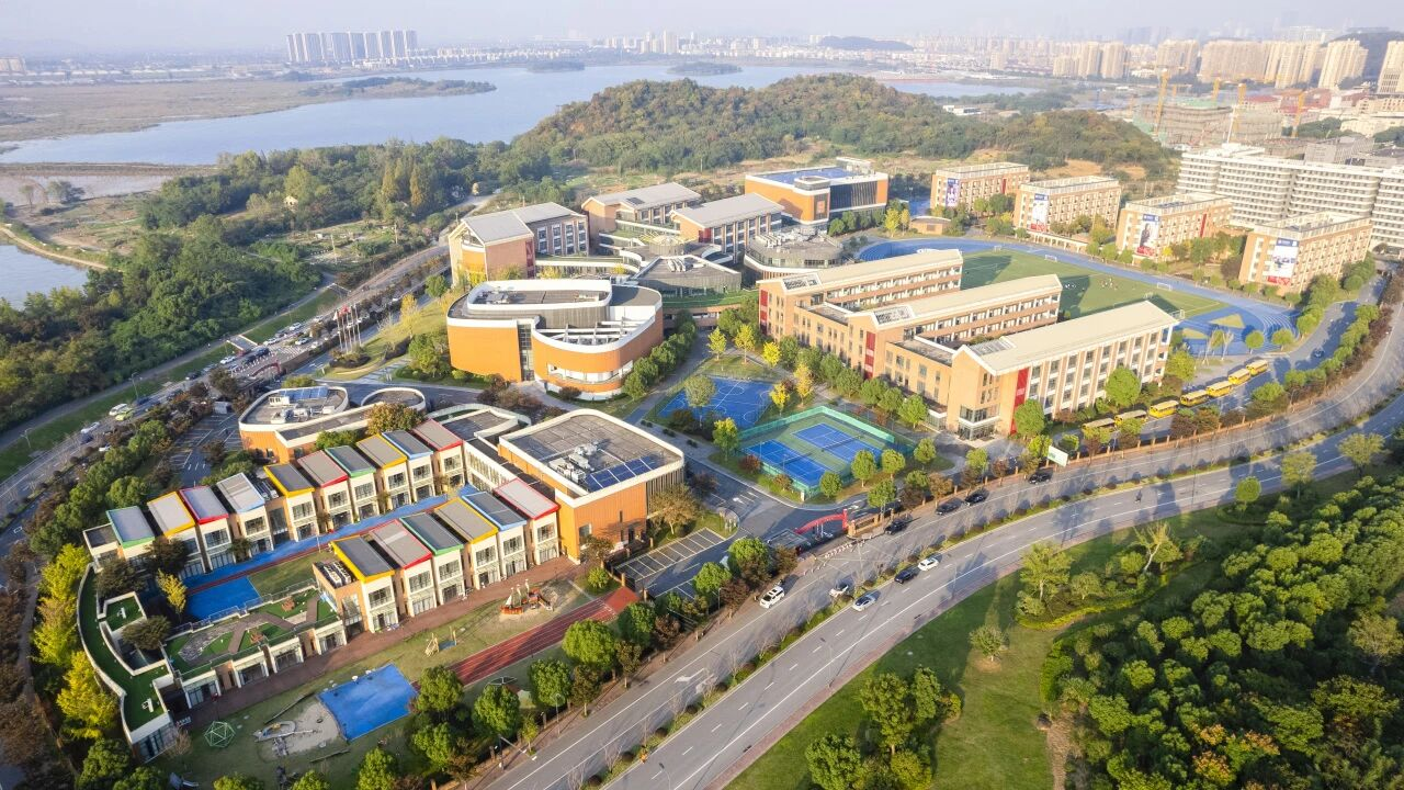 杭州狄邦文理学校