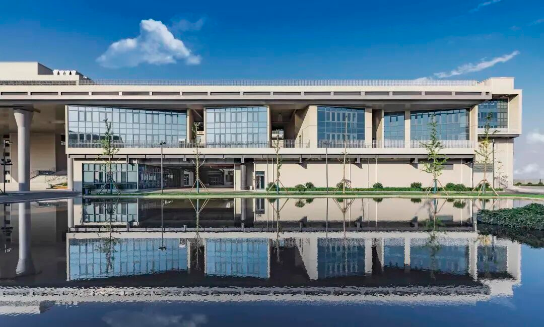 上海美高学校