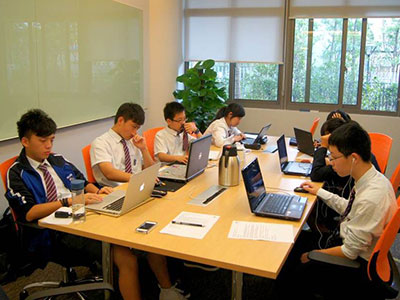 K12在线学校