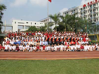 2021年12月16日深圳（南山）中加学校校园开放日免费预约