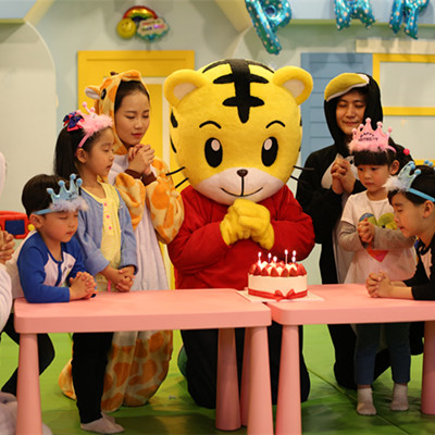 巧虎kids早教——1-2岁启蒙班