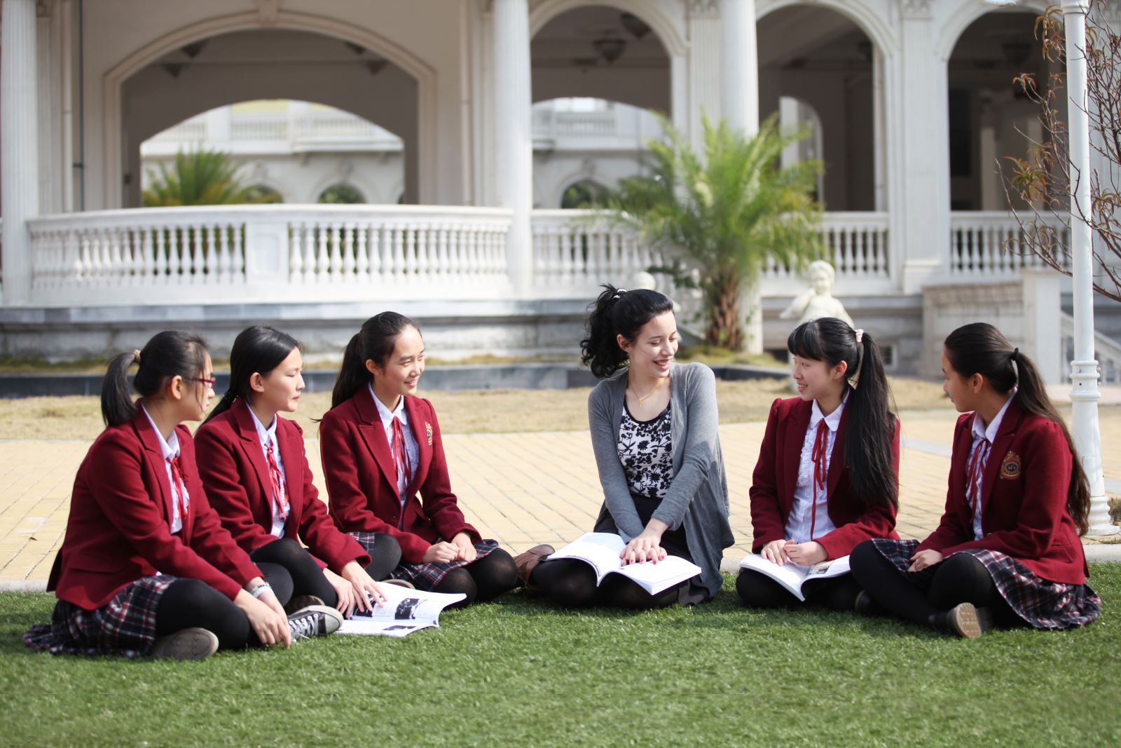 珠海女子中学学费多少图片