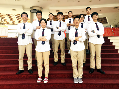 上海尚德实验学校校园风采campusstyle