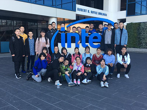 深大留服橘郡美国高中学校开放日openday