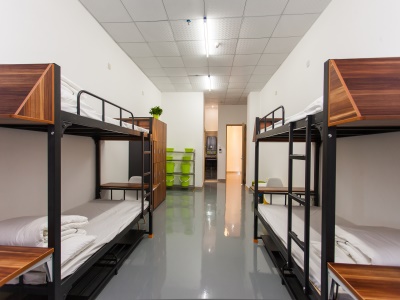 深圳市厚德书院校园风采campus style