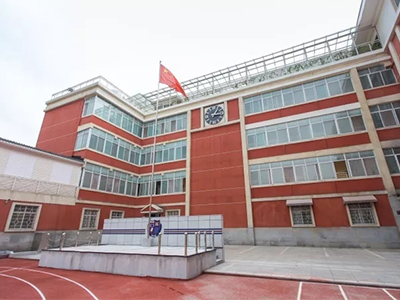 武汉外国语英中学校