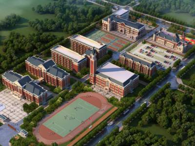 襄阳枫叶国际学校介绍