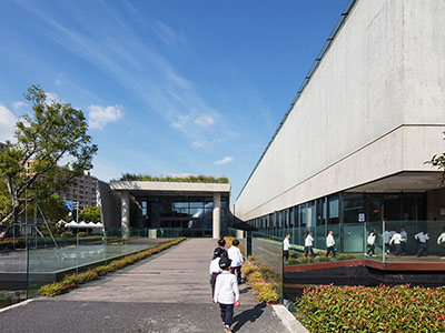 上海赫德国际学院图片