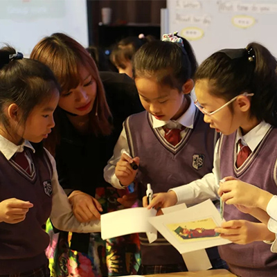 上海协和双语学校招生简章admissions