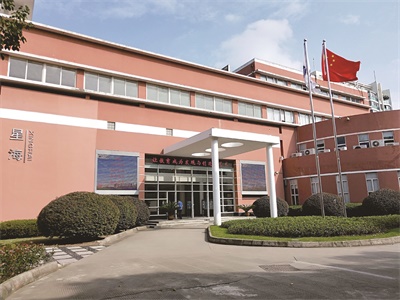 苏州星海中学中加班校园风采campus style