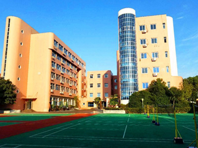 浦东剑桥国际高中图片