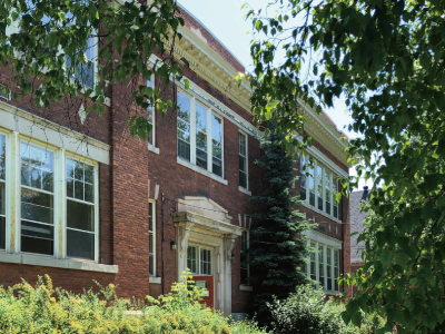 格鲁伯剑桥高中