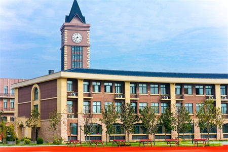 西安枫叶国际学校图片图片