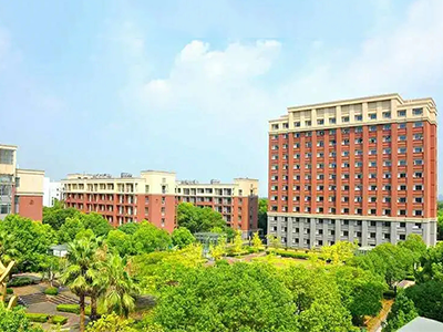 上海民办光华中学校园风采campusstyle