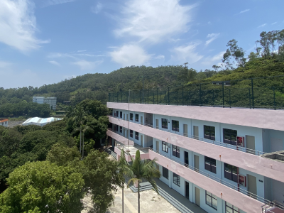 深圳市石岩公学橘郡国际课程中心,校园风采