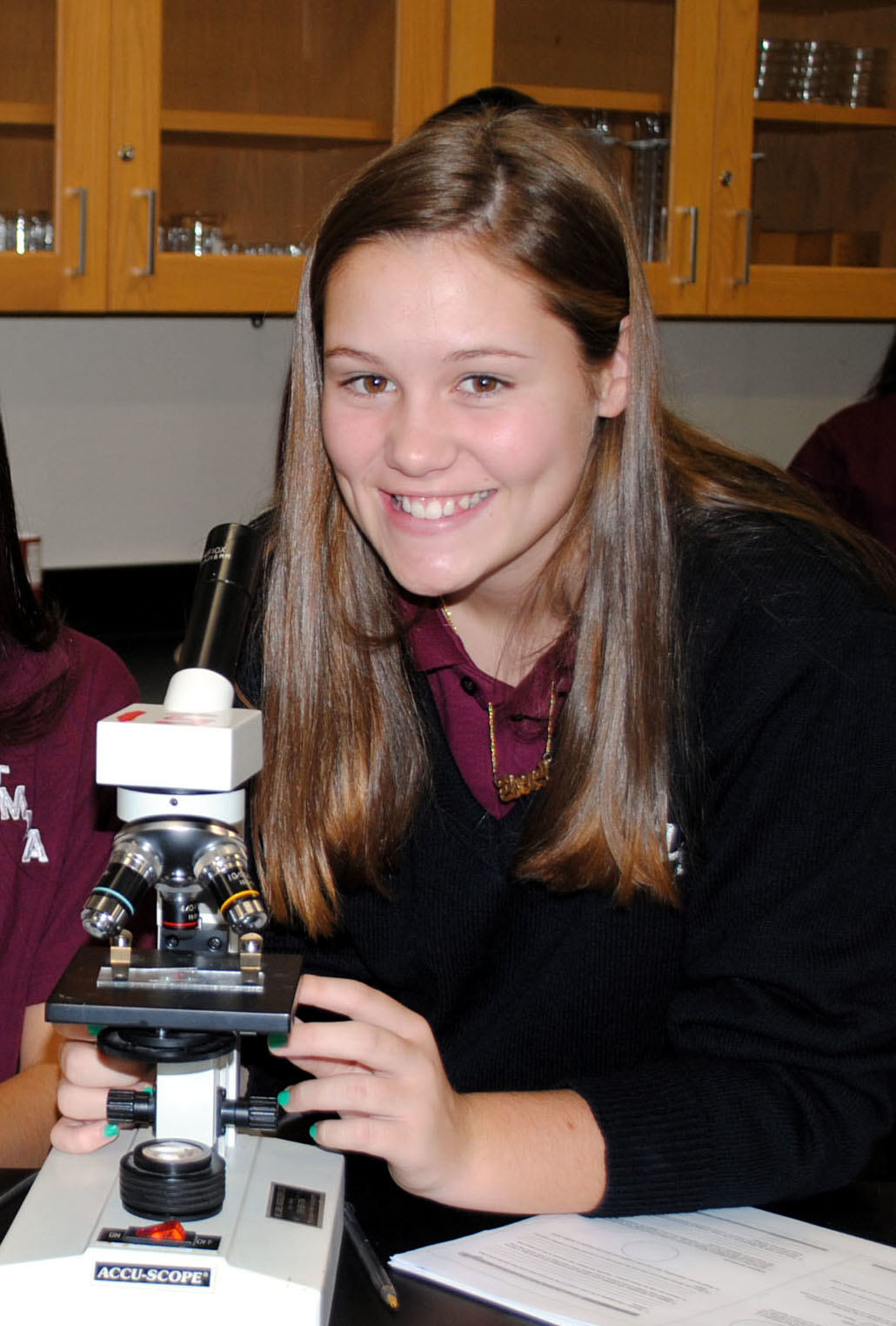 玛丽路易斯学院