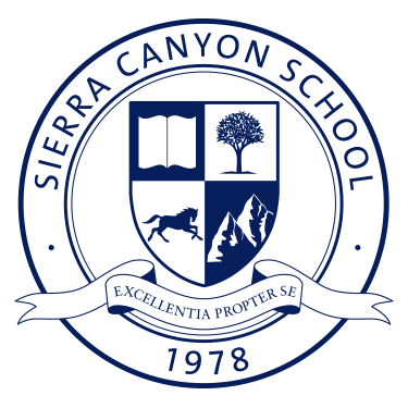 塞拉峡谷高中校徽图片