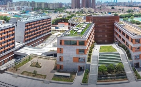 上海安生学校(原托马斯实验学校)
