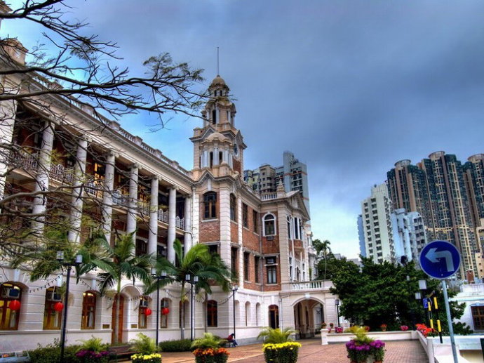 加拿大伦敦国际学院